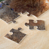 PUZZLE CANICHE POUR LES VACANCES (Côté)