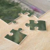 Puzzle Caniche Trotteur (Côté)