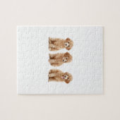 Puzzle Caniches (Horizontal)