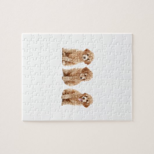 Puzzle Caniches (Horizontal)