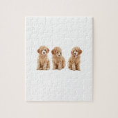 Puzzle Caniches (Vertical)