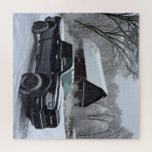 Puzzle Canion-reeks 1-2 Legpuzzel (Horizontaal)