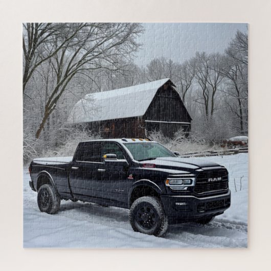 Puzzle Canion-reeks 1-2 Legpuzzel (Verticaal)