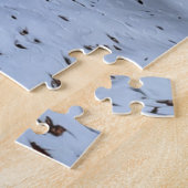 Puzzle Canion-reeks 1-5 Legpuzzel (Zijkant)