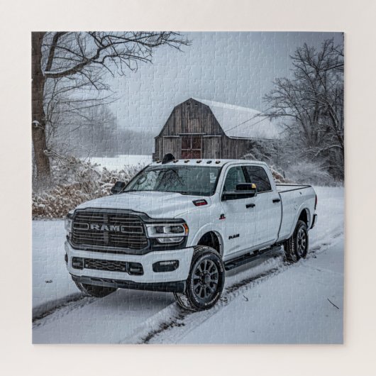 Puzzle Canion-reeks 1-6 Legpuzzel (Verticaal)