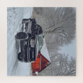 Puzzle Canion-Série 1 (Horizontal)