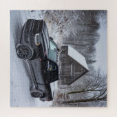 Puzzle Canion-Série 1-4 (Horizontal)