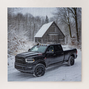 Puzzle Canion-Série 1-4