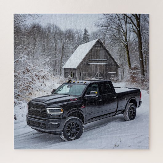 Puzzle Canion-Série 1-4 (Vertical)