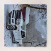 Puzzle Canion-Série 1-5 (Horizontal)