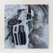 Puzzle Canion-Série 1-7 (Horizontal)