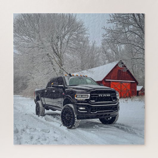 Puzzle Canion-Serie 1 Legpuzzel (Verticaal)