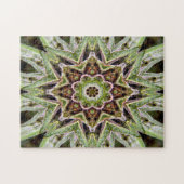 Puzzle Canna-Mandala... (Horizontal)