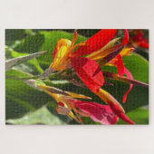 Puzzle Canna rouge, Oakland (Horizontal)
