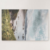 Puzzle Cannon Beach Vue sur la mer (Horizontal)