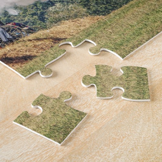 Puzzle Cannon Fire (Côté)