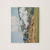 Puzzle Cannon Fire (Vertical)