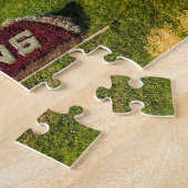 Puzzle Cannon Memorial Québec. (Côté)