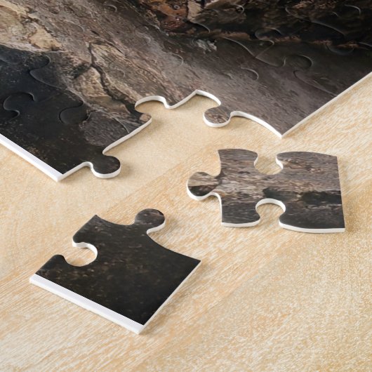 Puzzle Cannons at the Edge of Silence (Côté)