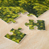 Puzzle canola jaune (Côté)