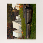Puzzle Canons de guerre civile (Vertical)