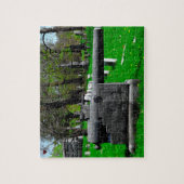 Puzzle Canons de guerre civile (Vertical)