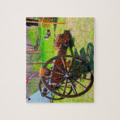 Puzzle Canons de guerre civile (Vertical)