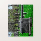 Puzzle Canons de guerre civile (Vertical)