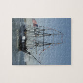 Puzzle Canons de mise à feu de constitution d'USS (Horizontal)