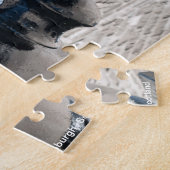 Puzzle Canons Édimbourg Écosse (Côté)