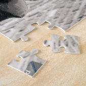 Puzzle Canons Édimbourg Écosse (Côté)