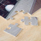 Puzzle Canons historiques sur grand navire (Côté)