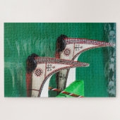 Puzzle Canot des Autochtones (Horizontal)