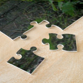 Puzzle Canots sur la solitude de la rivière (Côté)