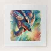 Puzzle Cantors giant softshell turtle 250924AREF118 - Wat (Horizontal)