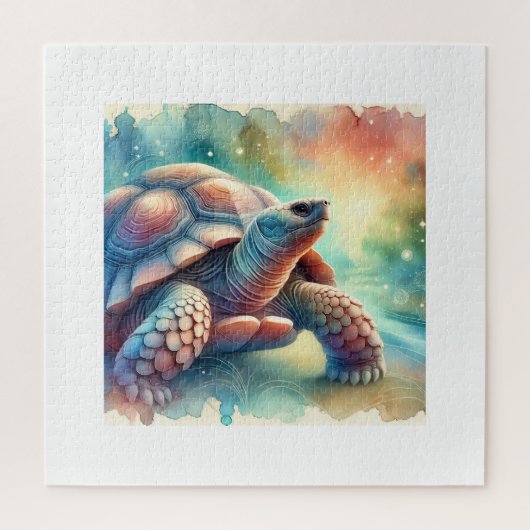 Puzzle Cantors giant softshell turtle 250924AREF118 - Wat (Vertical)