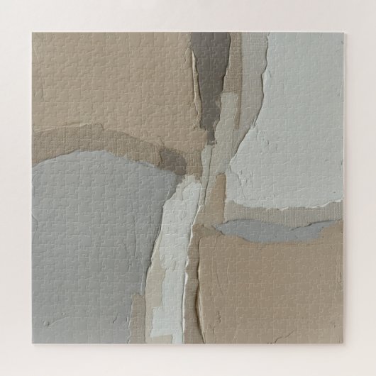 Puzzle Canvas of Calm (Horizontal)