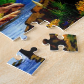 Puzzle Canyon (Côté)
