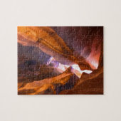 Puzzle Canyon 2 d'antilope (Horizontal)