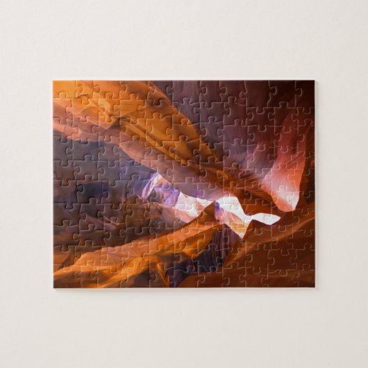 Puzzle Canyon 2 d'antilope (Horizontal)