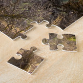 Puzzle Canyon Columbia Gorge Sageland (Côté)