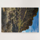 Puzzle Canyon Columbia Gorge Sageland (Horizontal)