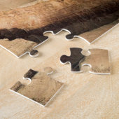 Puzzle Canyon dans le canyon (Côté)