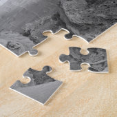 Puzzle Canyon d'Ansel Adams à l'ère vintage Photo (Côté)