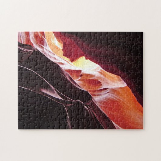 Puzzle Canyon d'antilope, page Arizona (Horizontal)