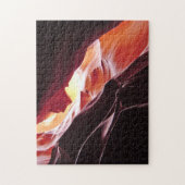 Puzzle Canyon d'antilope, page Arizona (Vertical)