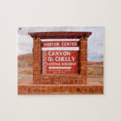 Puzzle Canyon De Cheely Arizona (Horizontal)