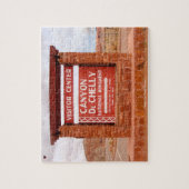 Puzzle Canyon De Cheely Arizona (Vertical)