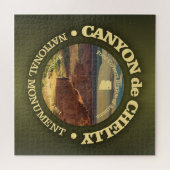 Puzzle Canyon de Chelly (Horizontal)