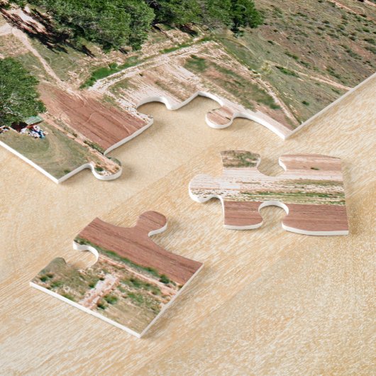 Puzzle Canyon de Chelly, Arizona 12 (Côté)